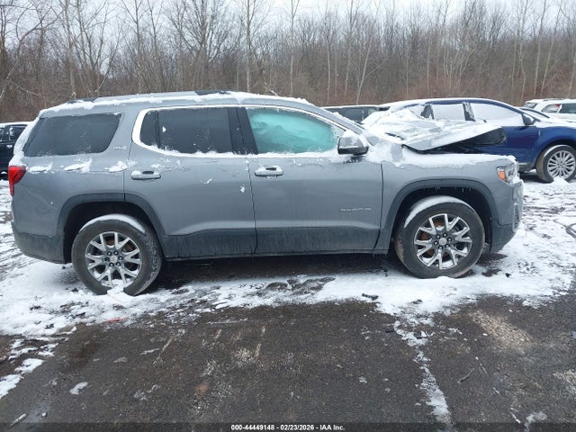 44449148 :رقم المزاد ، 1GKKNRLSXLZ210279 vin ، 2020 Gmc Acadia Fwd Sle مزاد بيع