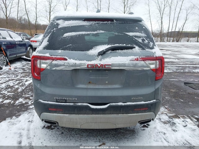 44449148 :رقم المزاد ، 1GKKNRLSXLZ210279 vin ، 2020 Gmc Acadia Fwd Sle مزاد بيع