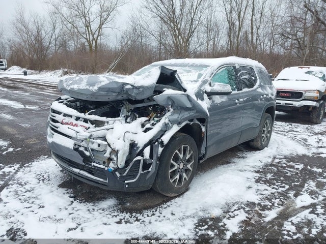 44449148 :رقم المزاد ، 1GKKNRLSXLZ210279 vin ، 2020 Gmc Acadia Fwd Sle مزاد بيع