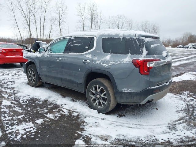 44449148 :رقم المزاد ، 1GKKNRLSXLZ210279 vin ، 2020 Gmc Acadia Fwd Sle مزاد بيع