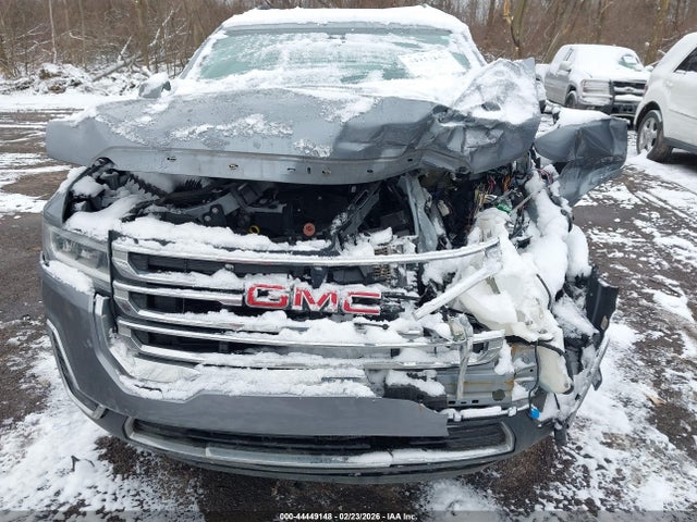 44449148 :رقم المزاد ، 1GKKNRLSXLZ210279 vin ، 2020 Gmc Acadia Fwd Sle مزاد بيع