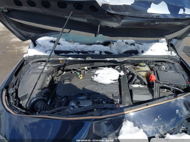 1G1ZB5ST0NF188313 Chevrolet Malibu Fwd Ls