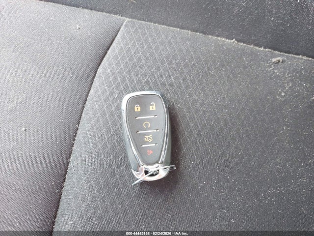 1G1ZB5ST0NF188313 Chevrolet Malibu Fwd Ls