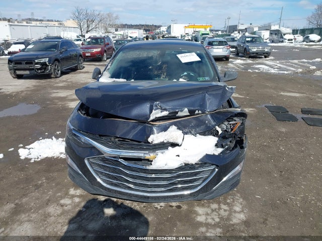 1G1ZB5ST0NF188313 Chevrolet Malibu Fwd Ls