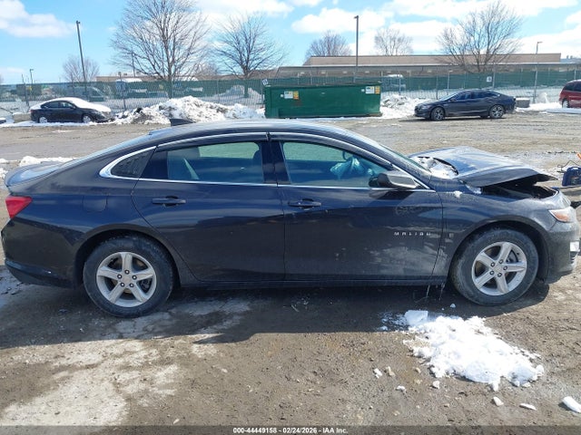 1G1ZB5ST0NF188313 Chevrolet Malibu Fwd Ls