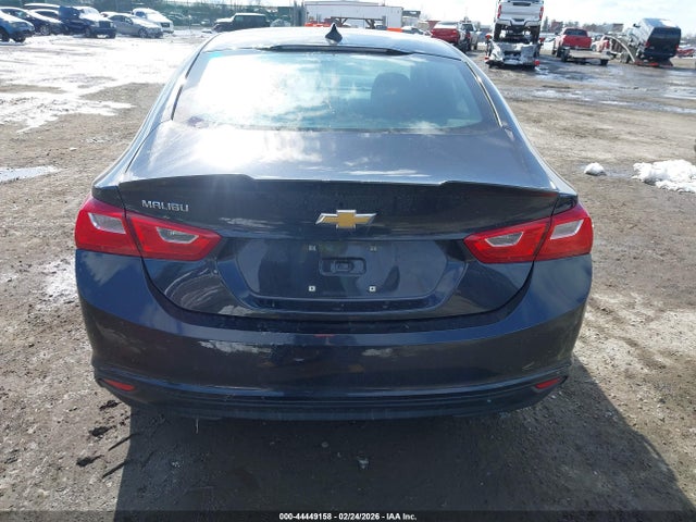 1G1ZB5ST0NF188313 Chevrolet Malibu Fwd Ls