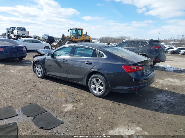 1G1ZB5ST0NF188313 Chevrolet Malibu Fwd Ls