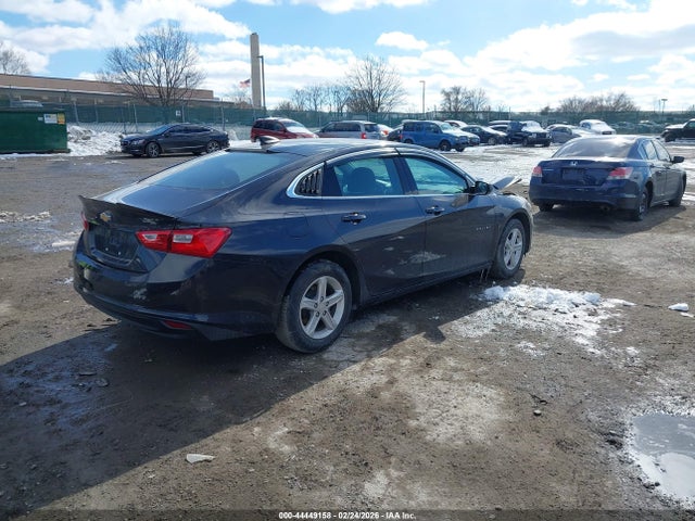 1G1ZB5ST0NF188313 Chevrolet Malibu Fwd Ls
