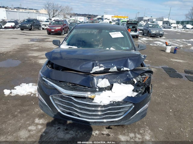 1G1ZB5ST0NF188313 Chevrolet Malibu Fwd Ls