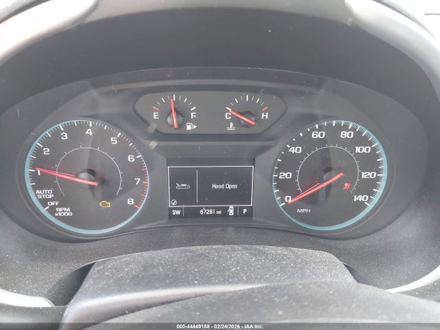 1G1ZB5ST0NF188313 Chevrolet Malibu Fwd Ls