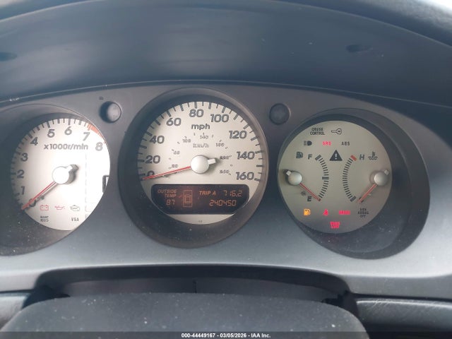 Продаж на аукціоні авто 2002 Acura Tl 3.2 Type S, vin: 19UUA56952A041658, номер лоту: 44449167