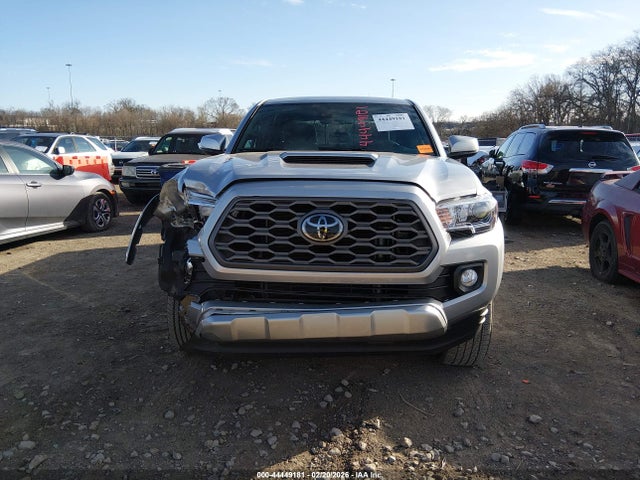 Aukcja sprzedaży 2022 Toyota Tacoma Trd Sport, vin: 3TMCZ5ANXNM509401, numer aukcji: 44449181