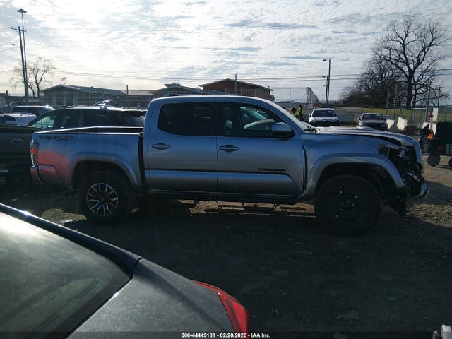 Aukcja sprzedaży 2022 Toyota Tacoma Trd Sport, vin: 3TMCZ5ANXNM509401, numer aukcji: 44449181