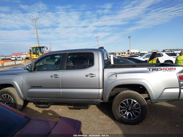 Aukcja sprzedaży 2022 Toyota Tacoma Trd Sport, vin: 3TMCZ5ANXNM509401, numer aukcji: 44449181