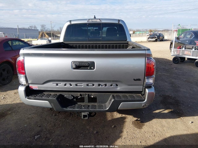 Aukcja sprzedaży 2022 Toyota Tacoma Trd Sport, vin: 3TMCZ5ANXNM509401, numer aukcji: 44449181