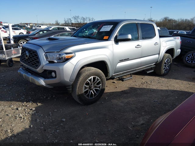 Aukcja sprzedaży 2022 Toyota Tacoma Trd Sport, vin: 3TMCZ5ANXNM509401, numer aukcji: 44449181