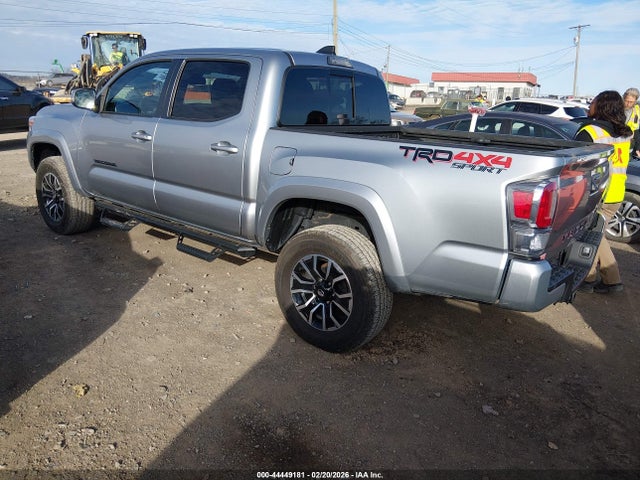 Aukcja sprzedaży 2022 Toyota Tacoma Trd Sport, vin: 3TMCZ5ANXNM509401, numer aukcji: 44449181