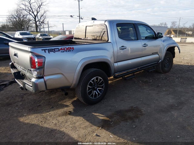 Aukcja sprzedaży 2022 Toyota Tacoma Trd Sport, vin: 3TMCZ5ANXNM509401, numer aukcji: 44449181