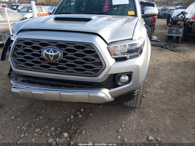 Aukcja sprzedaży 2022 Toyota Tacoma Trd Sport, vin: 3TMCZ5ANXNM509401, numer aukcji: 44449181