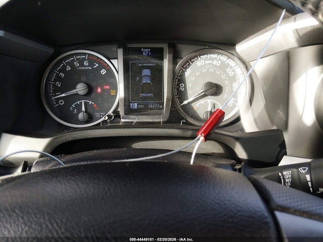 Aukcja sprzedaży 2022 Toyota Tacoma Trd Sport, vin: 3TMCZ5ANXNM509401, numer aukcji: 44449181