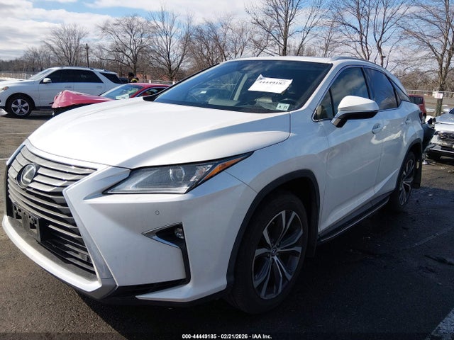 Aukcja sprzedaży 2018 Lexus Rx 350, vin: JTJBZMCA3J2034270, numer aukcji: 44449185