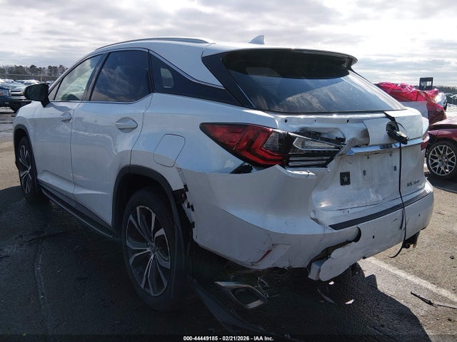 Aukcja sprzedaży 2018 Lexus Rx 350, vin: JTJBZMCA3J2034270, numer aukcji: 44449185