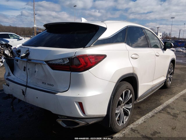Aukcja sprzedaży 2018 Lexus Rx 350, vin: JTJBZMCA3J2034270, numer aukcji: 44449185