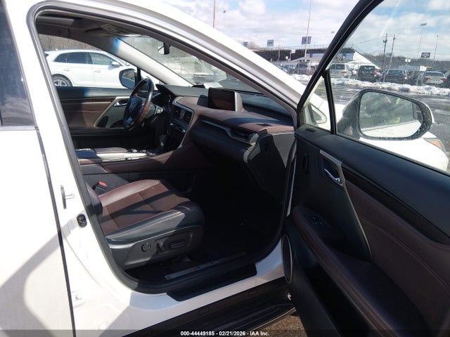 Aukcja sprzedaży 2018 Lexus Rx 350, vin: JTJBZMCA3J2034270, numer aukcji: 44449185