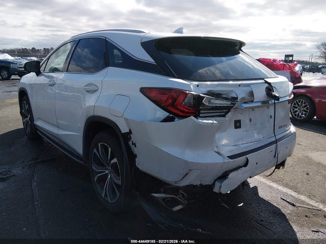 Aukcja sprzedaży 2018 Lexus Rx 350, vin: JTJBZMCA3J2034270, numer aukcji: 44449185