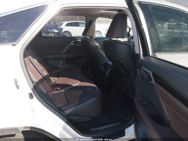 Aukcja sprzedaży 2018 Lexus Rx 350, vin: JTJBZMCA3J2034270, numer aukcji: 44449185