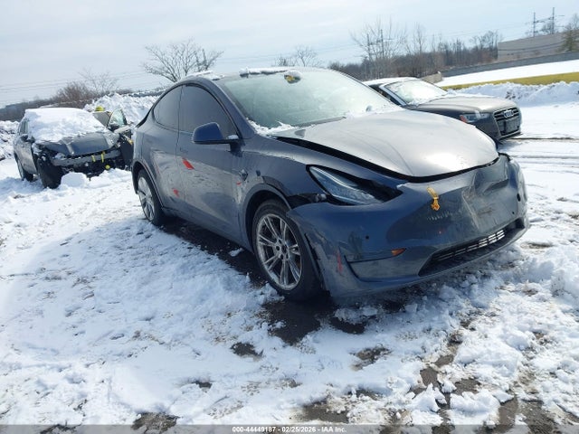 5YJYGDEE2LF030102 Tesla Model Y Long Range Dual Motor All-wheel Drive