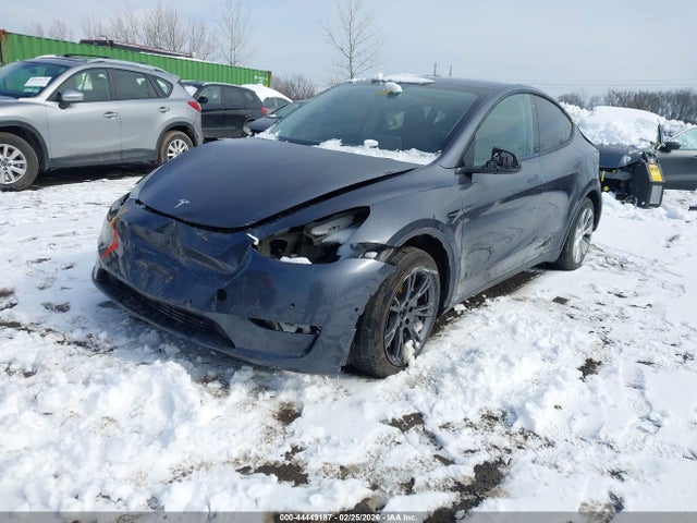 5YJYGDEE2LF030102 Tesla Model Y Long Range Dual Motor All-wheel Drive
