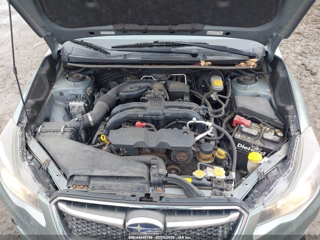 44449196 :رقم المزاد ، JF1GPAC6XFH280056 vin ، 2015 Subaru Impreza 2.0i Premium مزاد بيع