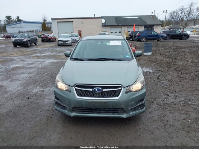 44449196 :رقم المزاد ، JF1GPAC6XFH280056 vin ، 2015 Subaru Impreza 2.0i Premium مزاد بيع