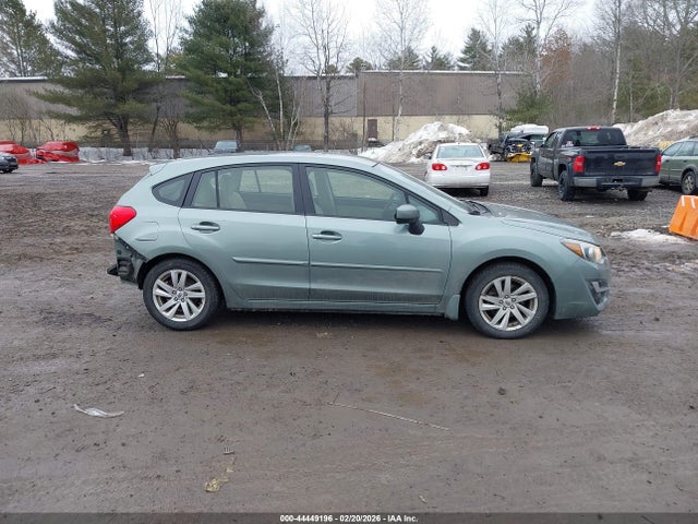 44449196 :رقم المزاد ، JF1GPAC6XFH280056 vin ، 2015 Subaru Impreza 2.0i Premium مزاد بيع