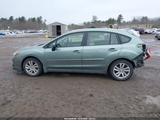 44449196 :رقم المزاد ، JF1GPAC6XFH280056 vin ، 2015 Subaru Impreza 2.0i Premium مزاد بيع
