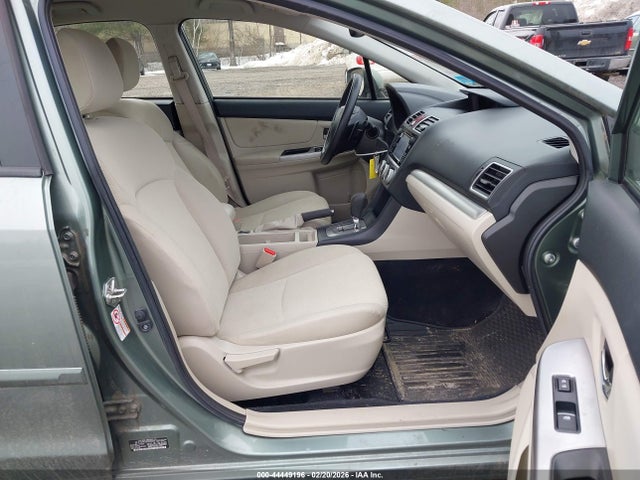 44449196 :رقم المزاد ، JF1GPAC6XFH280056 vin ، 2015 Subaru Impreza 2.0i Premium مزاد بيع