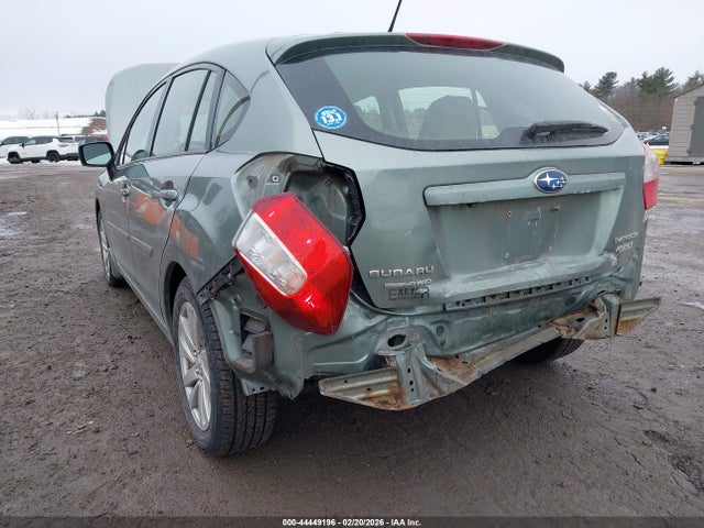 44449196 :رقم المزاد ، JF1GPAC6XFH280056 vin ، 2015 Subaru Impreza 2.0i Premium مزاد بيع