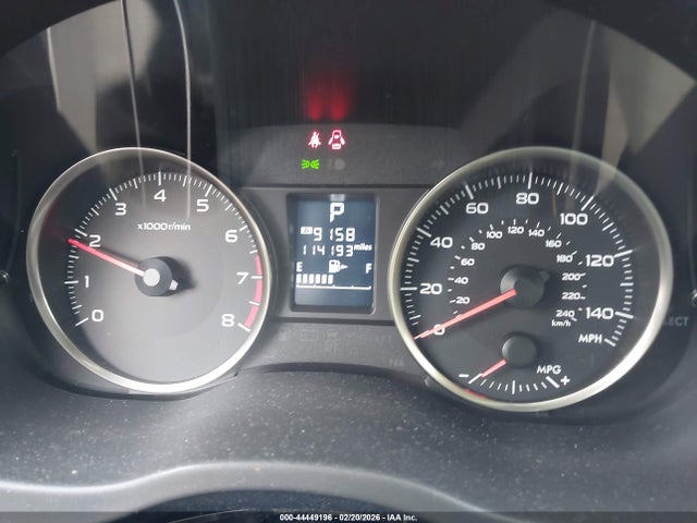 44449196 :رقم المزاد ، JF1GPAC6XFH280056 vin ، 2015 Subaru Impreza 2.0i Premium مزاد بيع