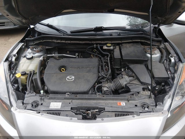 44449197 :رقم المزاد ، JM1BL1V90C1655738 vin ، 2012 Mazda Mazda3 S Touring مزاد بيع