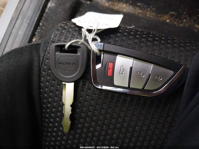 44449197 :رقم المزاد ، JM1BL1V90C1655738 vin ، 2012 Mazda Mazda3 S Touring مزاد بيع