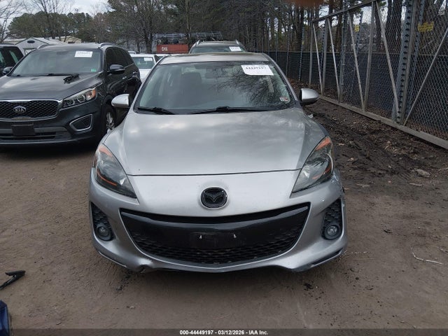 44449197 :رقم المزاد ، JM1BL1V90C1655738 vin ، 2012 Mazda Mazda3 S Touring مزاد بيع