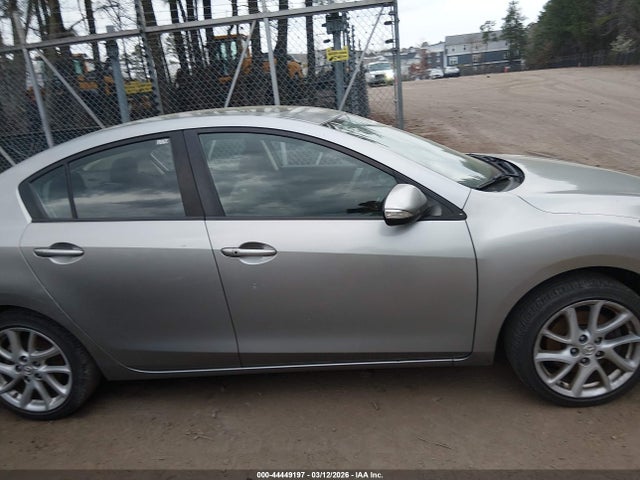 44449197 :رقم المزاد ، JM1BL1V90C1655738 vin ، 2012 Mazda Mazda3 S Touring مزاد بيع