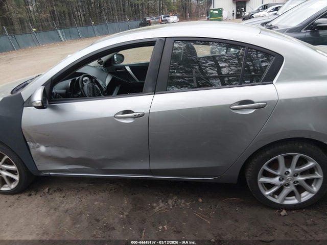 44449197 :رقم المزاد ، JM1BL1V90C1655738 vin ، 2012 Mazda Mazda3 S Touring مزاد بيع