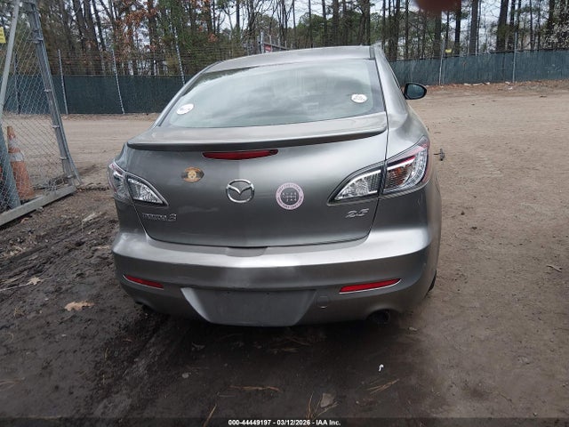 44449197 :رقم المزاد ، JM1BL1V90C1655738 vin ، 2012 Mazda Mazda3 S Touring مزاد بيع