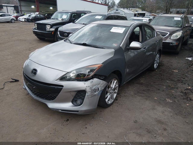 44449197 :رقم المزاد ، JM1BL1V90C1655738 vin ، 2012 Mazda Mazda3 S Touring مزاد بيع