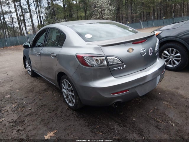 44449197 :رقم المزاد ، JM1BL1V90C1655738 vin ، 2012 Mazda Mazda3 S Touring مزاد بيع