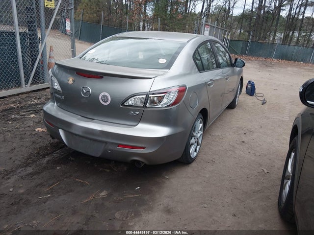 44449197 :رقم المزاد ، JM1BL1V90C1655738 vin ، 2012 Mazda Mazda3 S Touring مزاد بيع