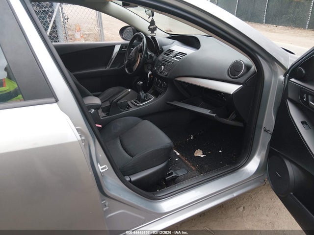 44449197 :رقم المزاد ، JM1BL1V90C1655738 vin ، 2012 Mazda Mazda3 S Touring مزاد بيع