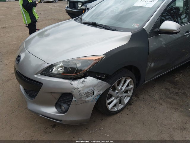 44449197 :رقم المزاد ، JM1BL1V90C1655738 vin ، 2012 Mazda Mazda3 S Touring مزاد بيع